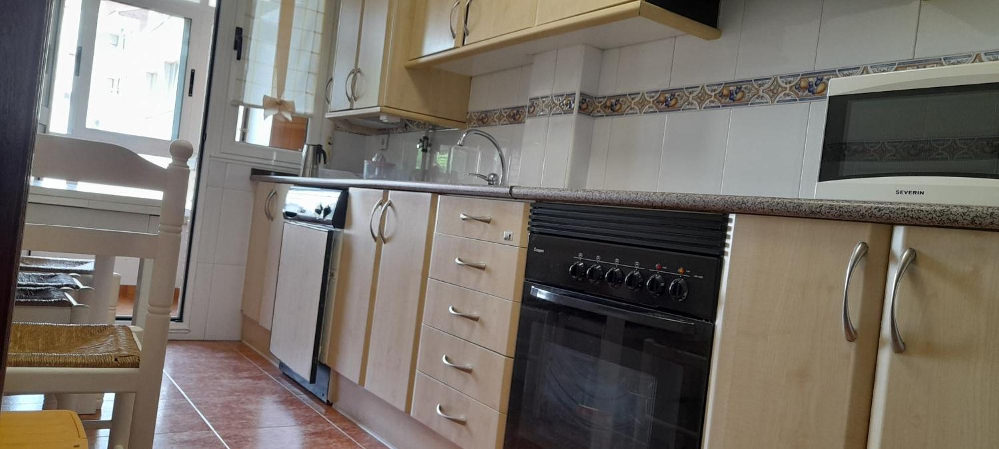 Apartamento El Retalin Pola de Lena Exterior foto